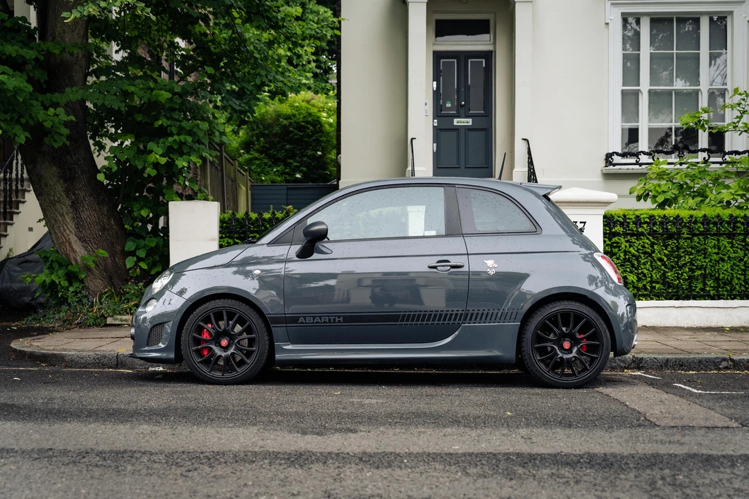 2016 Fiat Abarth 500 - Image 15 of 31