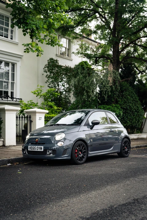 2016 Fiat Abarth 500 - Image 20 of 31