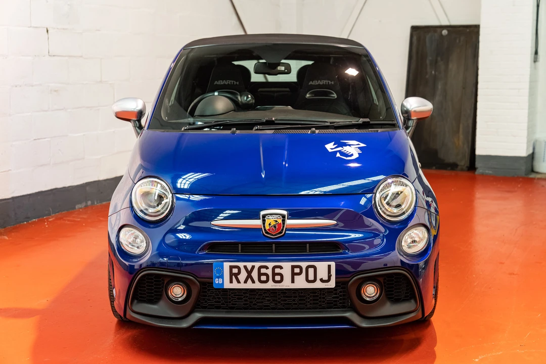 2016 Fiat Abarth 500 - Image 3 of 31
