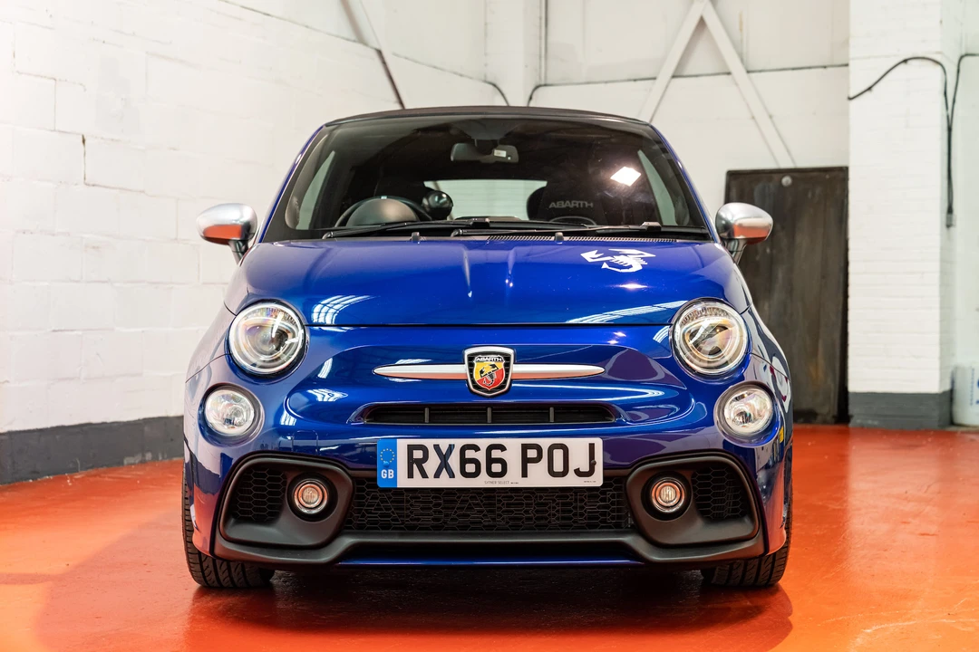 2016 Fiat Abarth 500 - Image 11 of 31