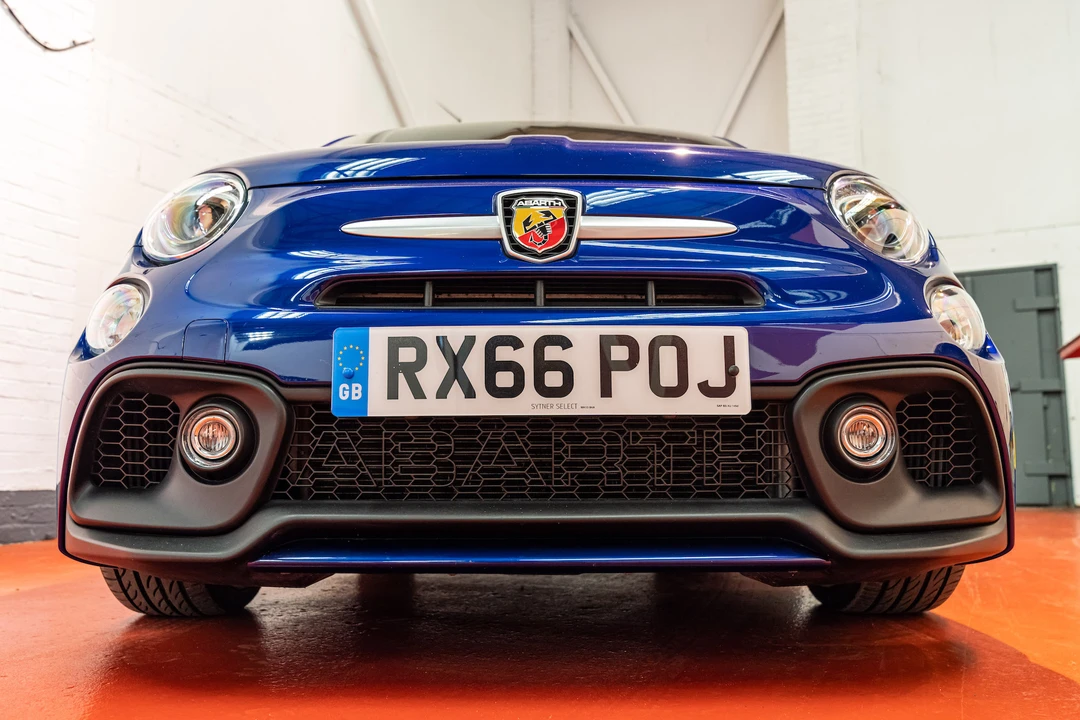 2016 Fiat Abarth 500 - Image 19 of 31