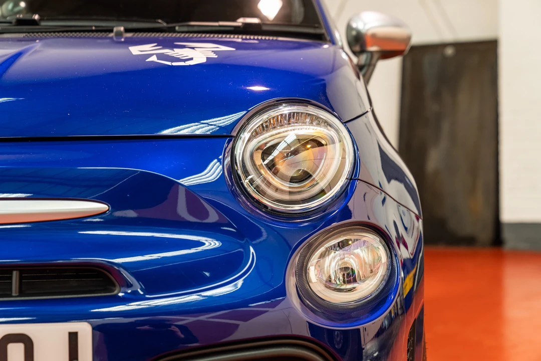 2016 Fiat Abarth 500 - Image 20 of 31