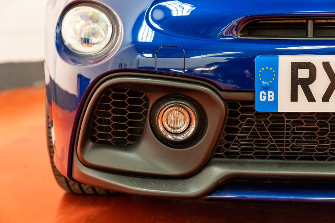 2016 Fiat Abarth 500 - Image 22 of 31