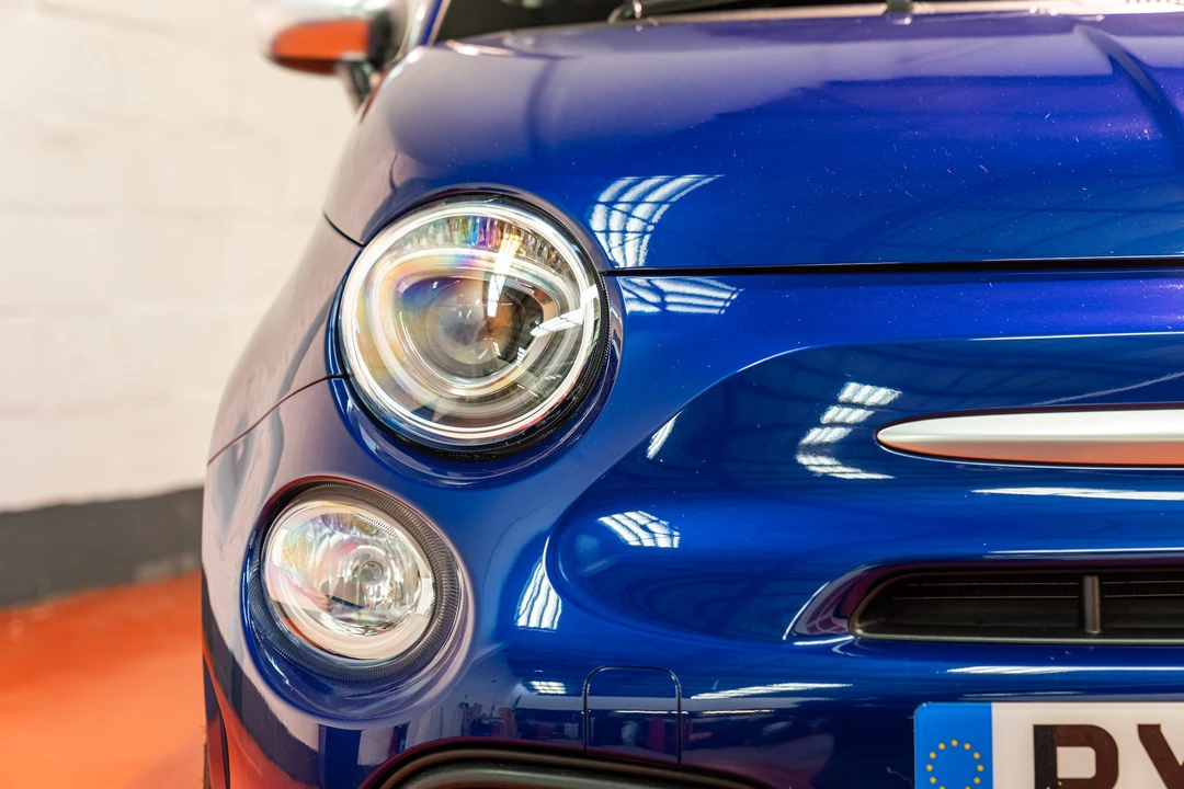 2016 Fiat Abarth 500 - Image 23 of 31
