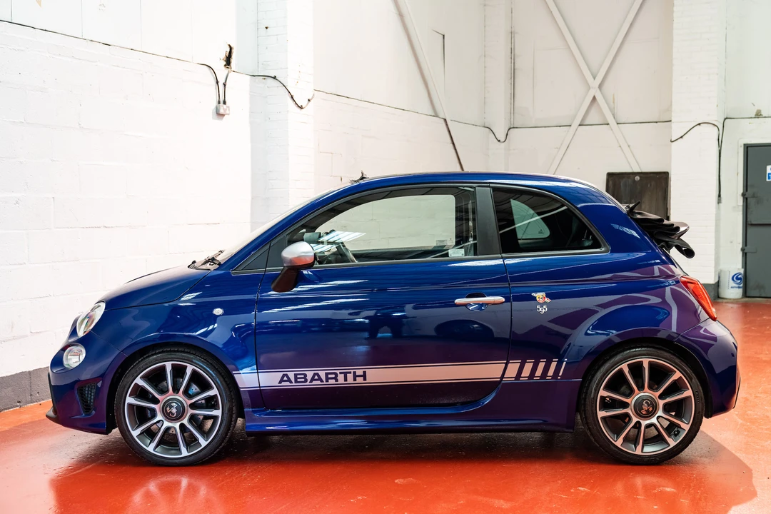 2016 Fiat Abarth 500 - Image 5 of 31