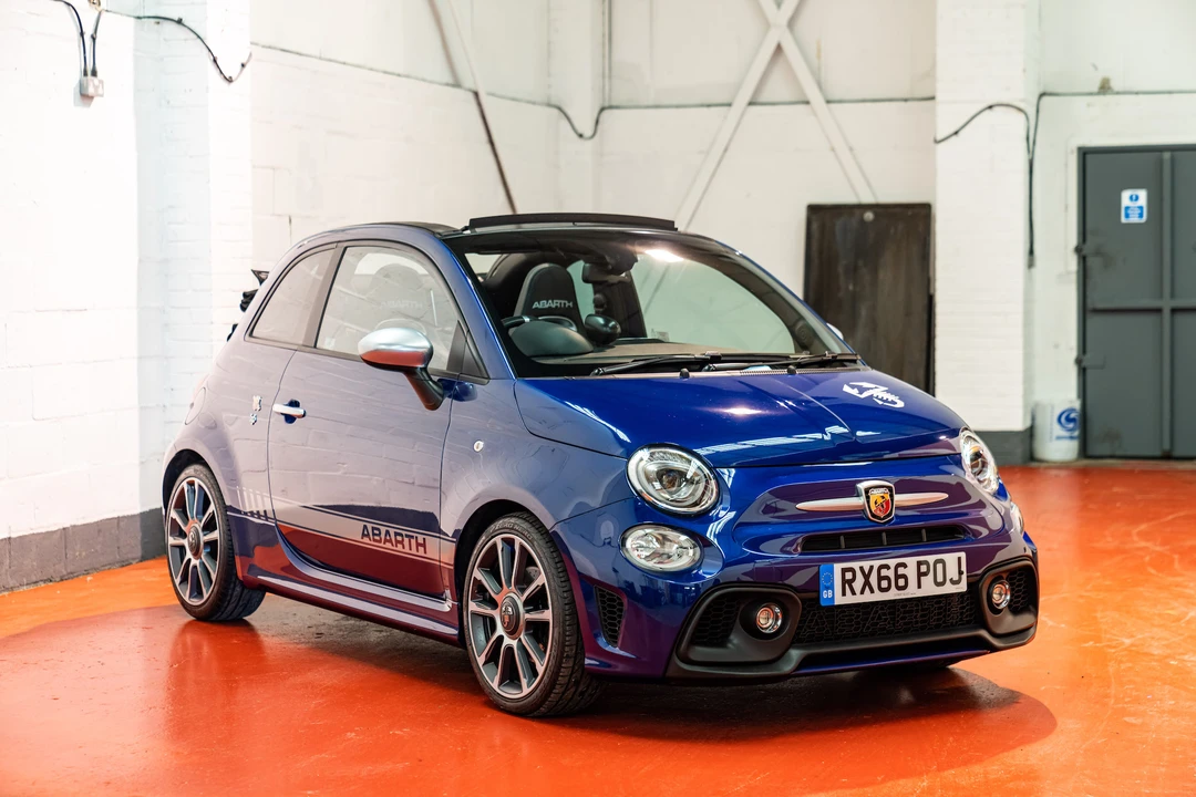 2016 Fiat Abarth 500 - Image 18 of 31