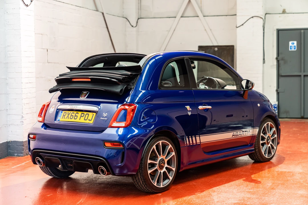 2016 Fiat Abarth 500 - Image 8 of 31