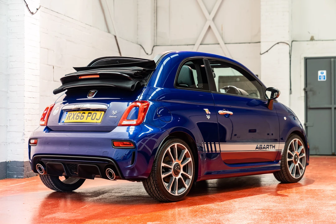 2016 Fiat Abarth 500 - Image 16 of 31