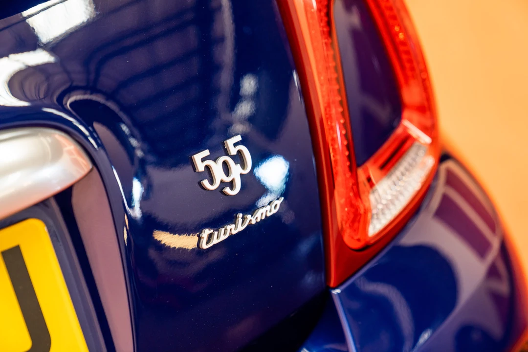 2016 Fiat Abarth 500 - Image 30 of 31
