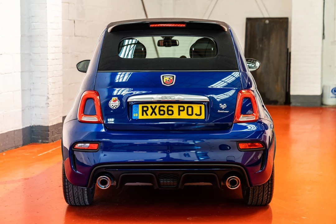 2016 Fiat Abarth 500 - Image 15 of 31