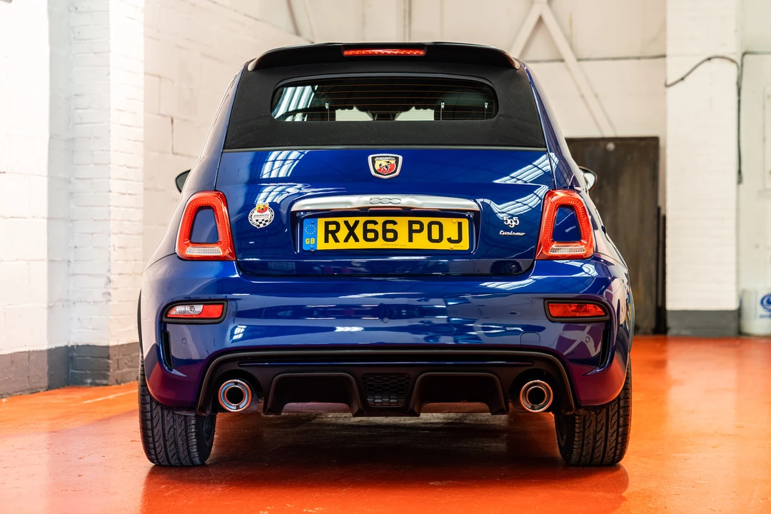 2016 Fiat Abarth 500 - Image 7 of 31