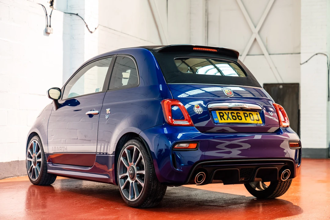 2016 Fiat Abarth 500 - Image 6 of 31