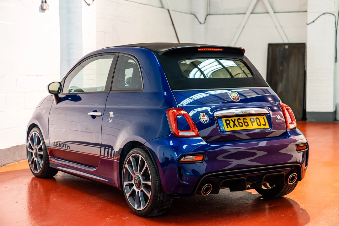 2016 Fiat Abarth 500 - Image 14 of 31