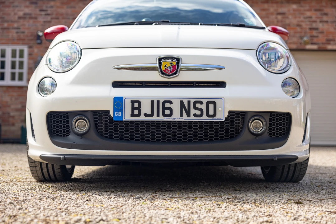 2016 Fiat Abarth 500 - Image 20 of 31