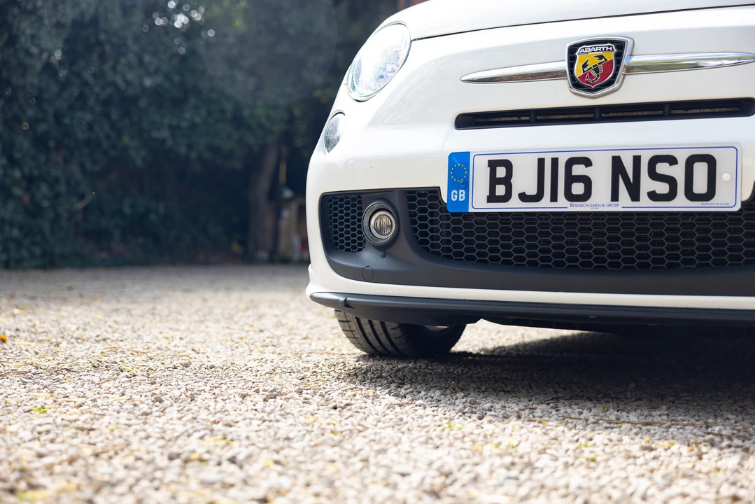 2016 Fiat Abarth 500 - Image 21 of 31