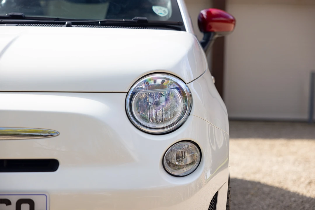 2016 Fiat Abarth 500 - Image 26 of 31