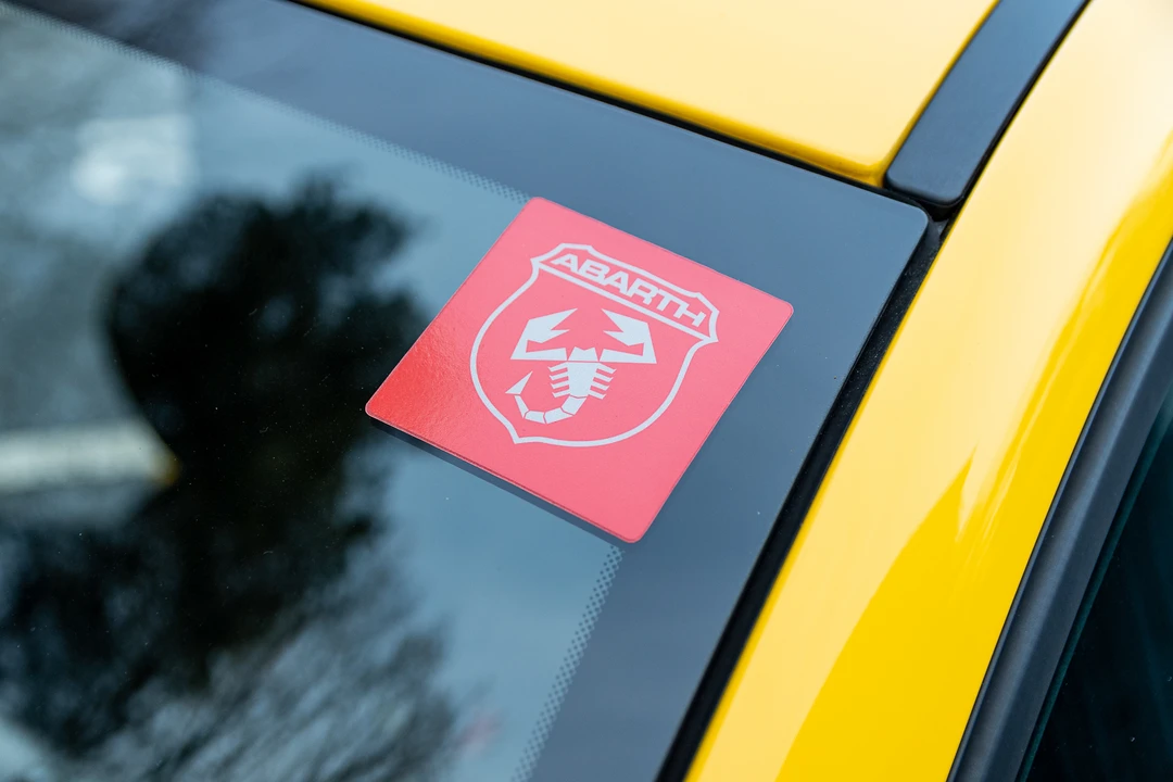 2016 Fiat Abarth 500 - Image 21 of 31