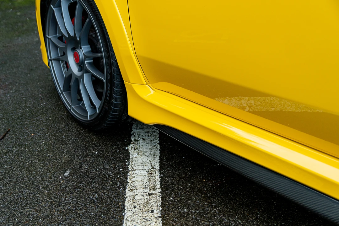 2016 Fiat Abarth 500 - Image 31 of 31