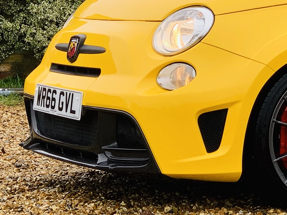 2016 Fiat Abarth 500 - Image 14 of 31