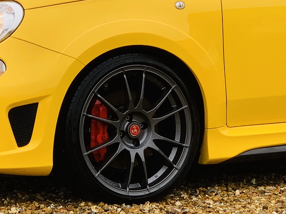 2016 Fiat Abarth 500 - Image 15 of 31