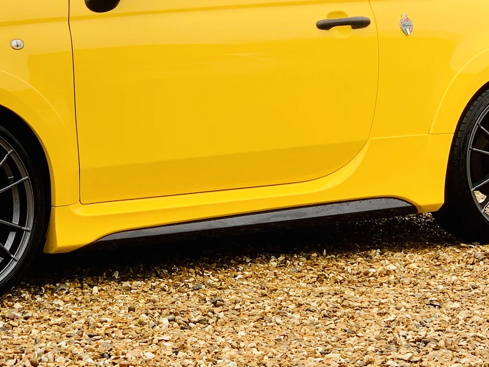 2016 Fiat Abarth 500 - Image 16 of 31
