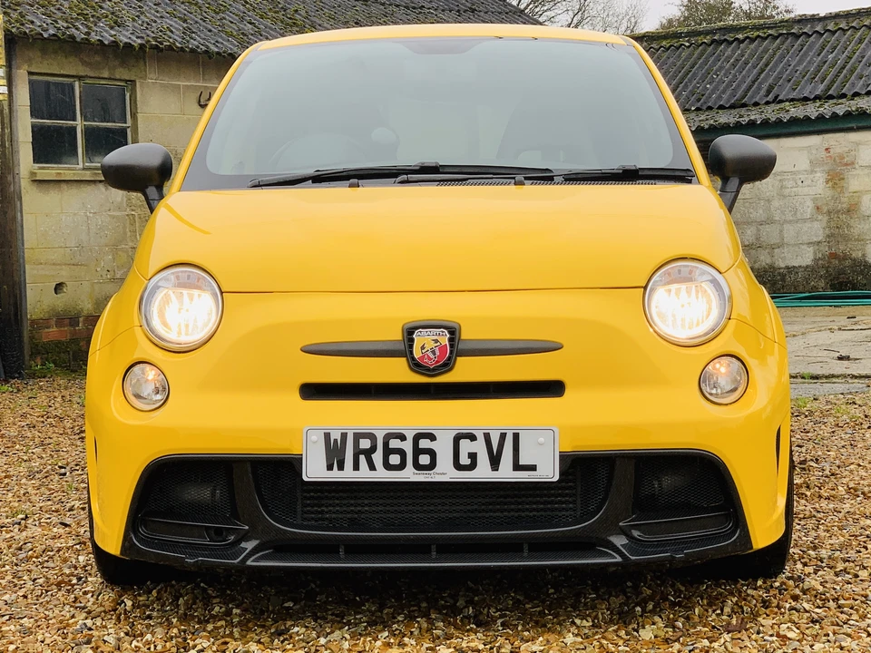 2016 Fiat Abarth 500 - Image 20 of 31