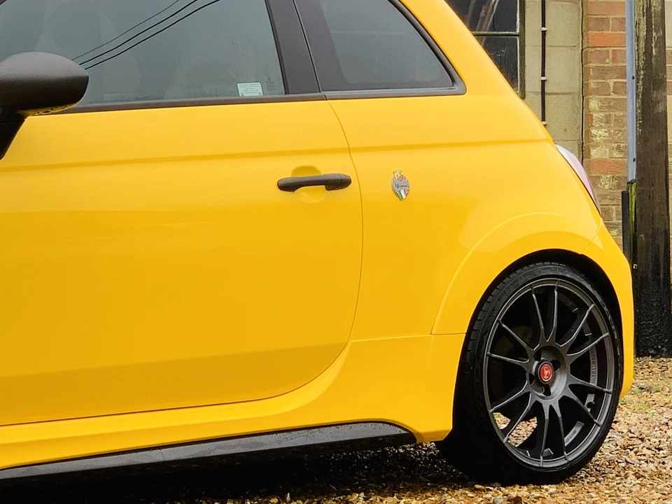 2016 Fiat Abarth 500 - Image 21 of 31