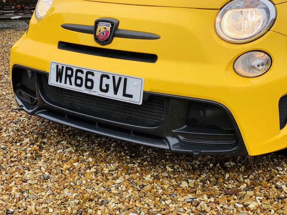 2016 Fiat Abarth 500 - Image 22 of 31
