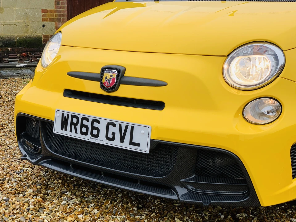 2016 Fiat Abarth 500 - Image 23 of 31