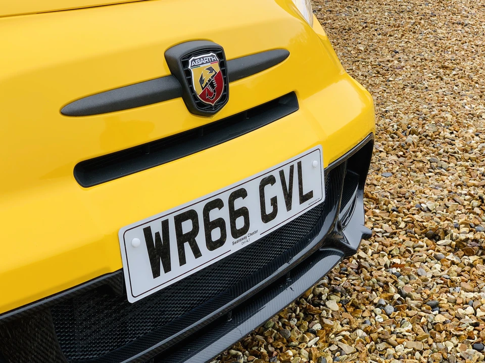 2016 Fiat Abarth 500 - Image 29 of 31