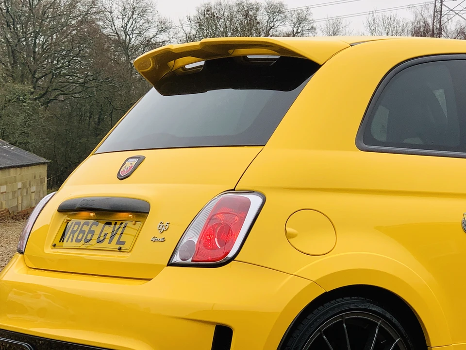2016 Fiat Abarth 500 - Image 30 of 31