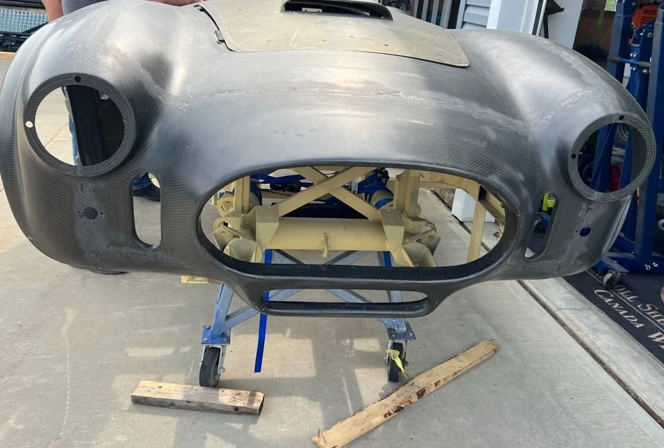 2016 Shelby Cobra Replica - Image 2 of 7