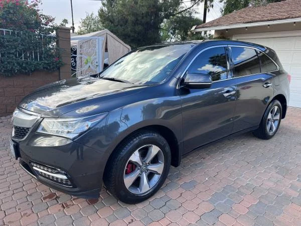 2016 Acura MDX 3rd Gen - Image 8 of 20