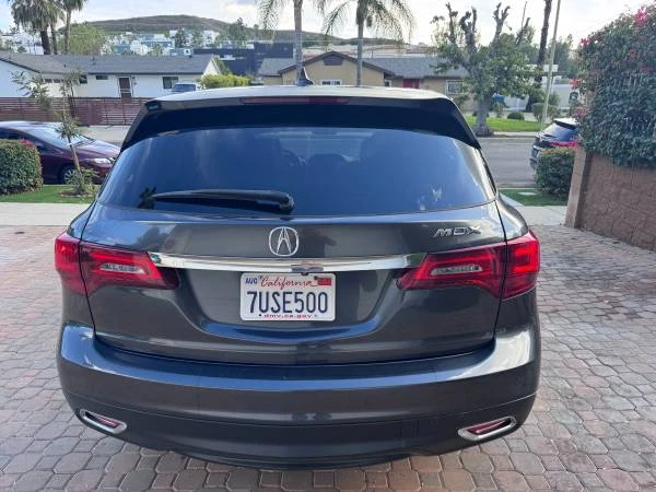 2016 Acura MDX 3rd Gen - Image 5 of 20