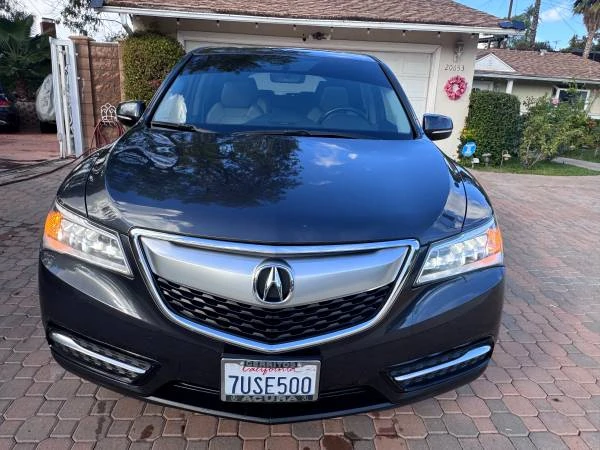 2016 Acura MDX 3rd Gen - Image 2 of 20