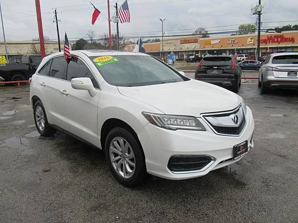 2016 Acura RDX 2nd Gen - Image 7 of 21