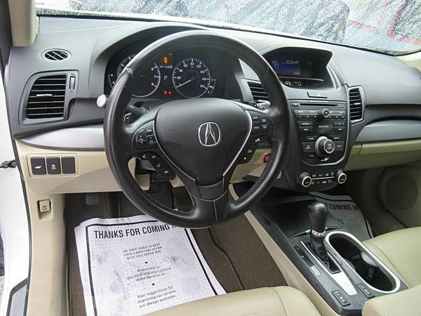 2016 Acura RDX 2nd Gen - Image 10 of 21