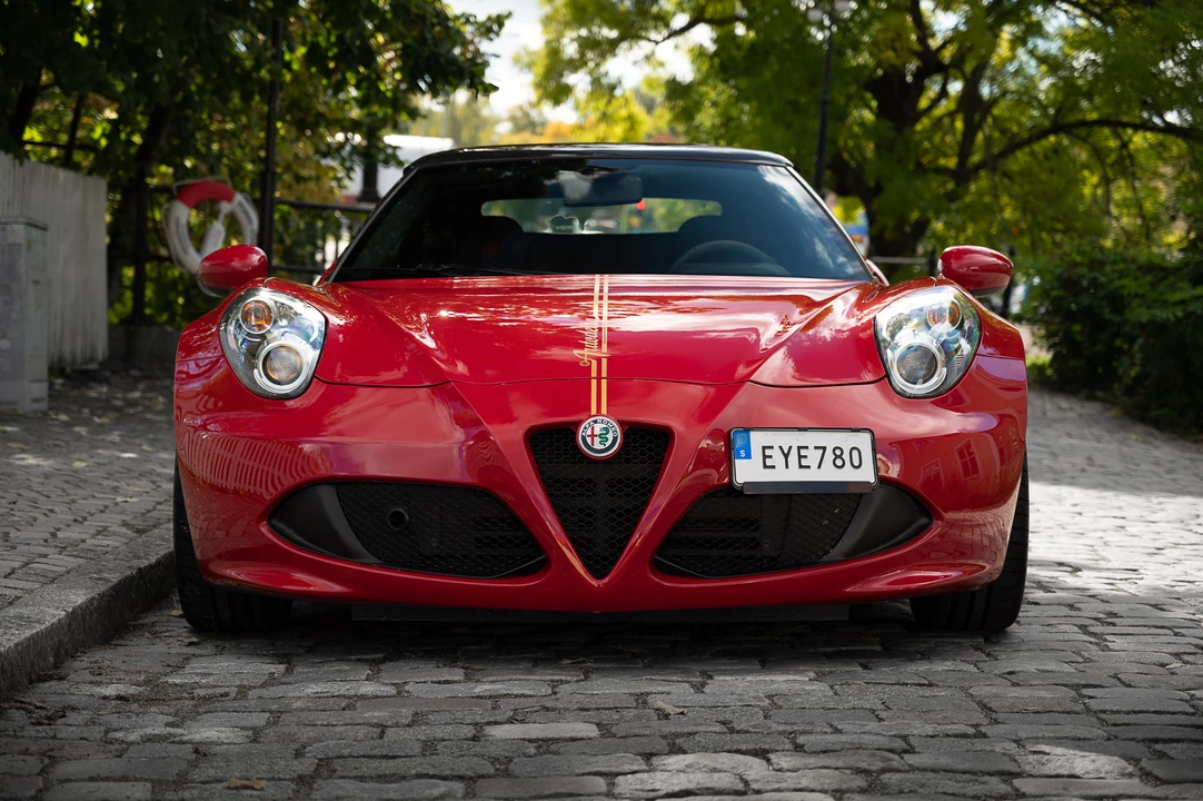2016 Alfa Romeo 4C Spider - Image 3 of 31