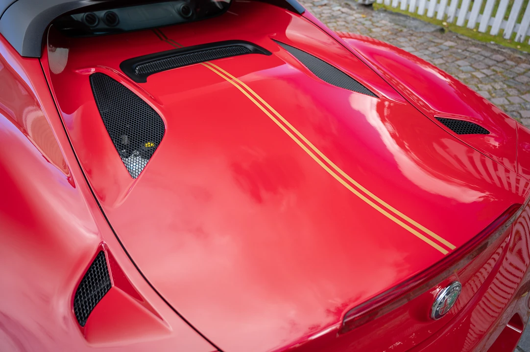 2016 Alfa Romeo 4C Spider - Image 21 of 31