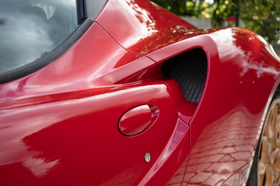2016 Alfa Romeo 4C Spider - Image 24 of 31