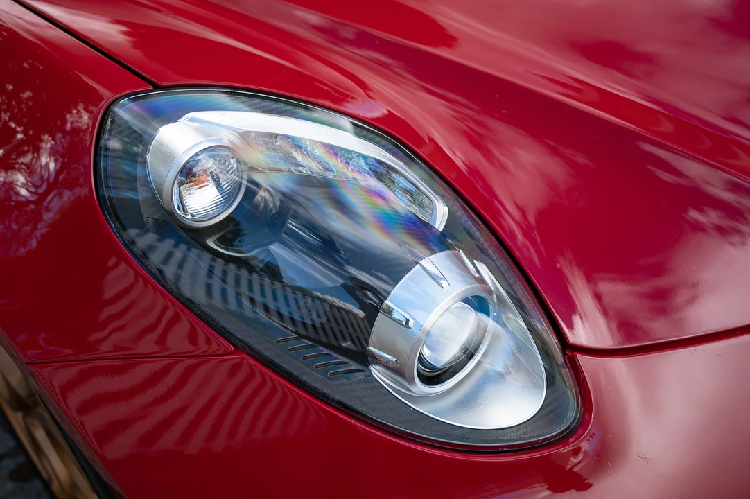 2016 Alfa Romeo 4C Spider - Image 13 of 31