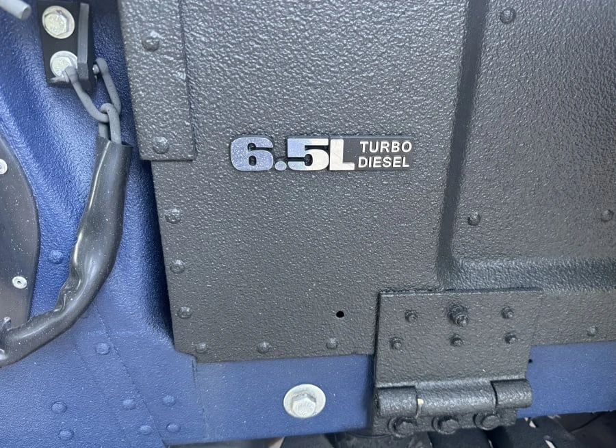 2016 AM General Hummer - Image 10 of 16