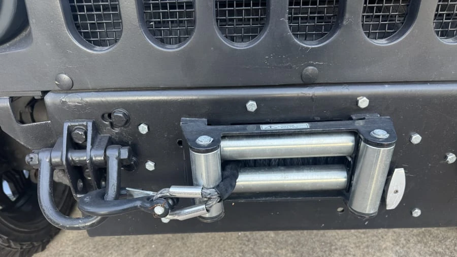 2016 AM General Hummer - Image 11 of 16