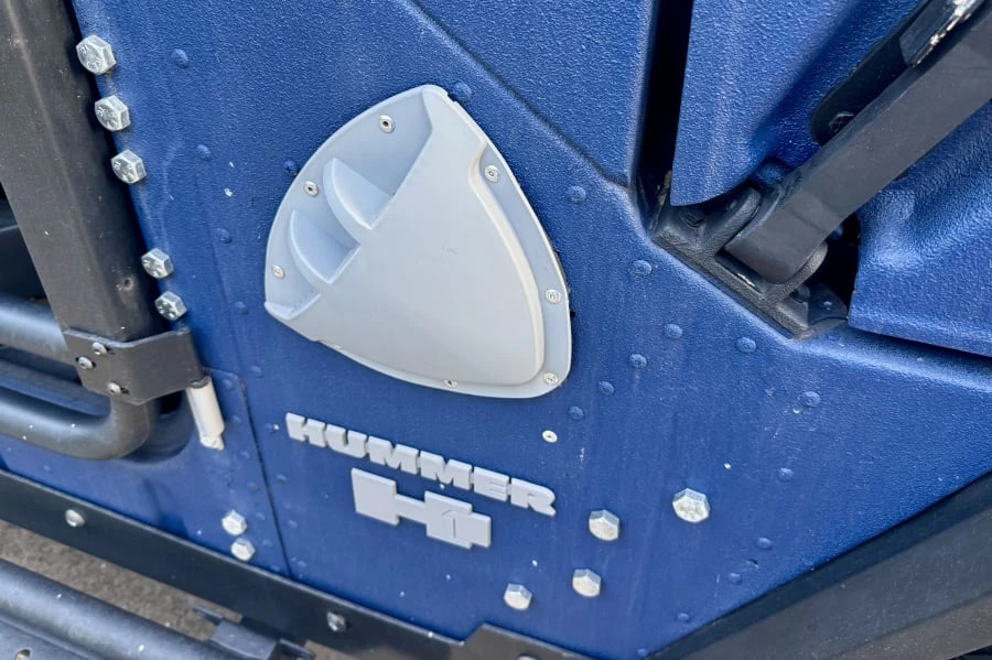 2016 AM General Hummer - Image 12 of 16