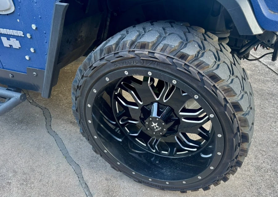 2016 AM General Hummer - Image 13 of 16