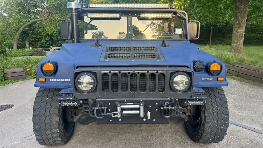 2016 AM General Hummer - Image 3 of 16
