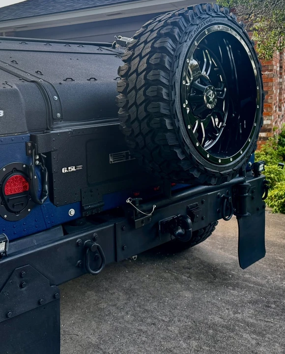 2016 AM General Hummer - Image 4 of 16