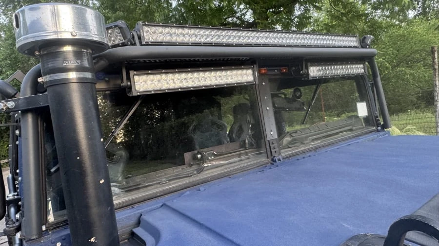 2016 AM General Hummer - Image 9 of 16