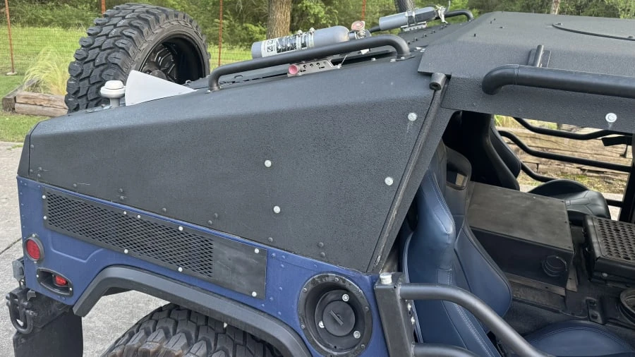 2016 AM General Hummer - Image 8 of 16