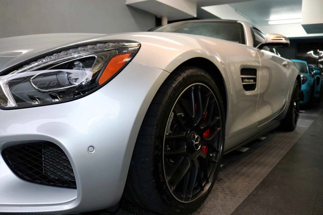 2016 Mercedes-Benz C190/R190 AMG GT - Image 2 of 17